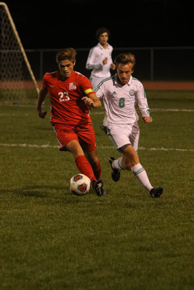 Gallery: Merrillville Soccer Sectional Semifinal